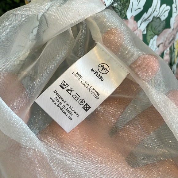 NWT byTimoFestive Midi Dress - Picture 12 of 16